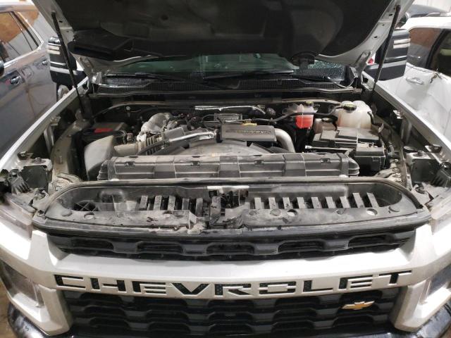 2022 CHEVROLET SILVERADO - 2GC4YMEY0N1245330