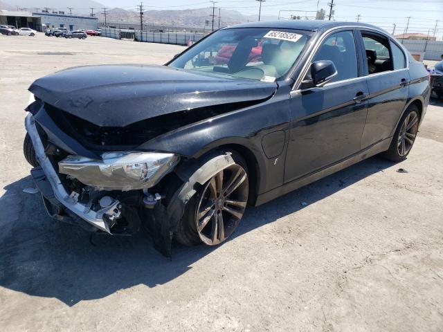 2017 BMW 330E - WBA8E1C30HA029131