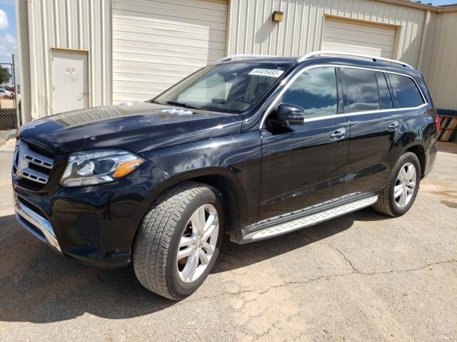 2017 Mercedes-Benz GLS 