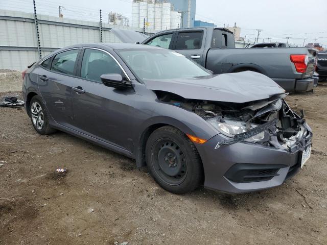 2017 HONDA CIVIC COUP 19XFC2F52HE009723