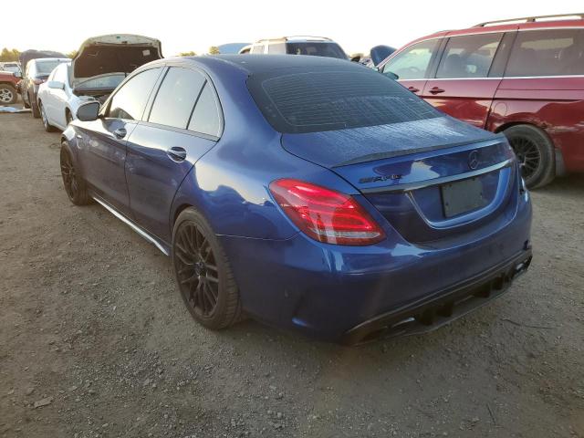55SWF8HB7HU202259 Mercedes-Benz C 63 AMG-S