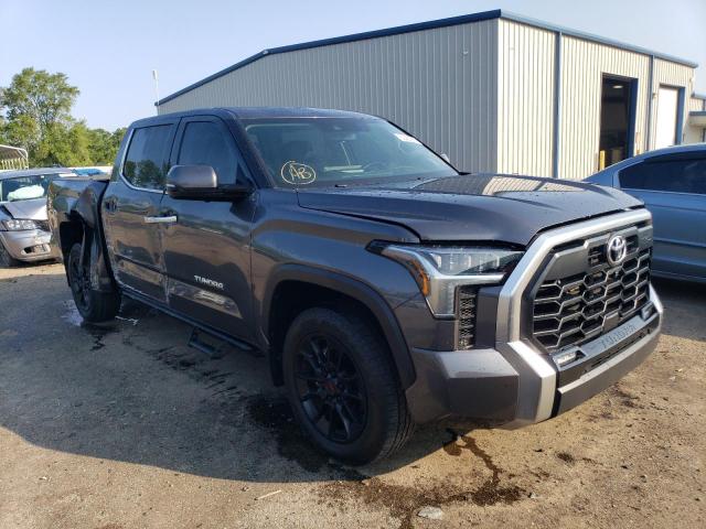 5TFJA5AB2NX011921 Toyota Tundra CRE 4