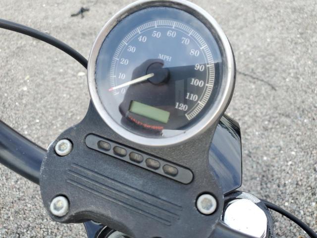 2007 HARLEY-DAVIDSON XL1200 N - 1HD1CZ3477K458906