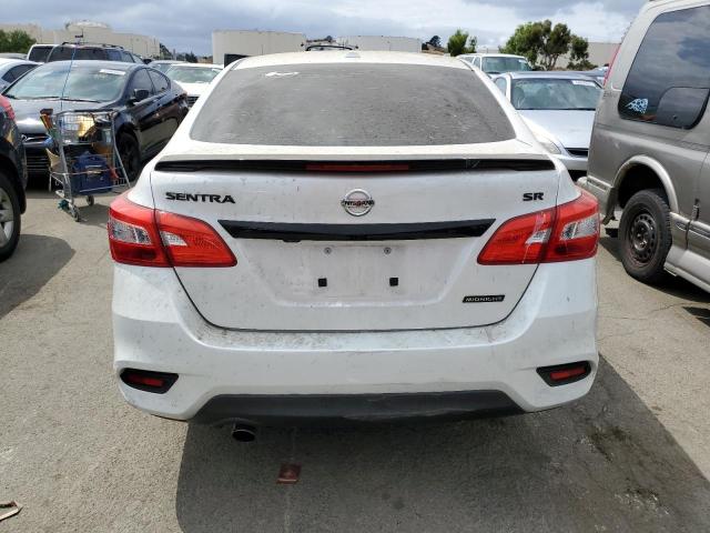 3N1AB7AP3JY254458 | 2018 NISSAN SENTRA S