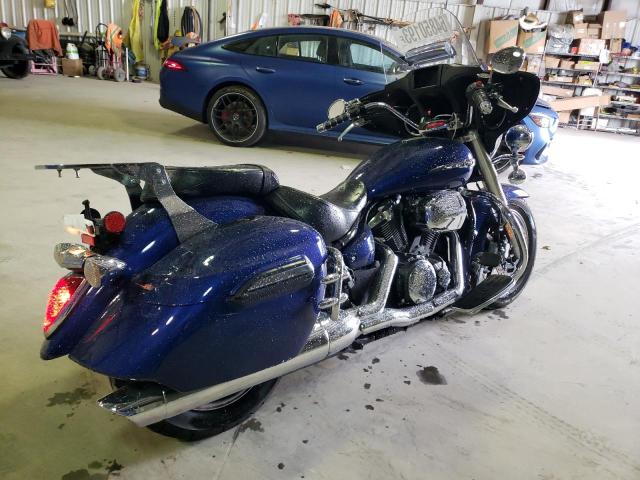2013 YAMAHA XVS1300 CT - JYAVP32E8DA003199