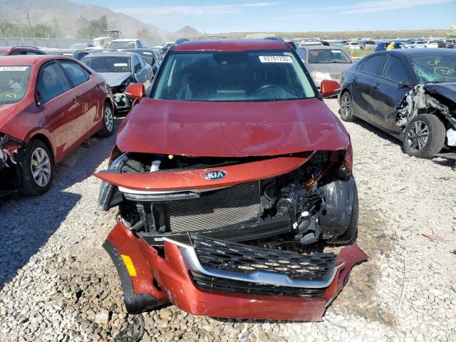 KNDEU2AA5M7148168 KIA SELTOS S