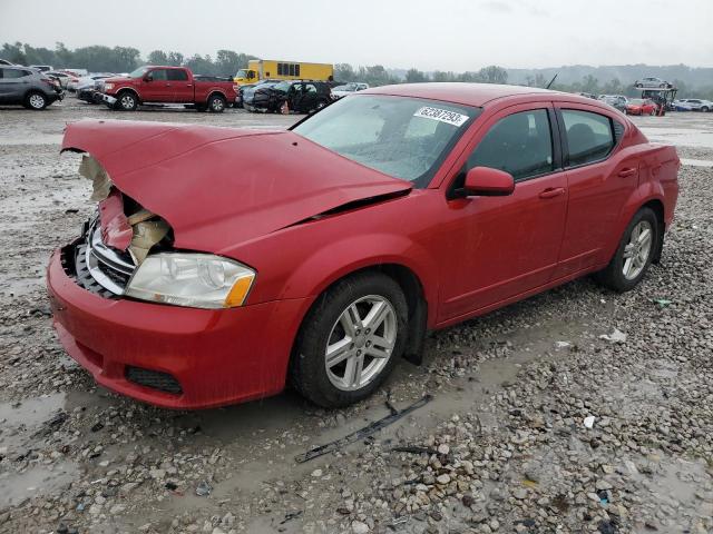 2012 Dodge Avenger SXT