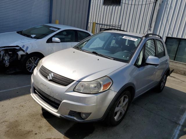 2008 Suzuki SX4 Base