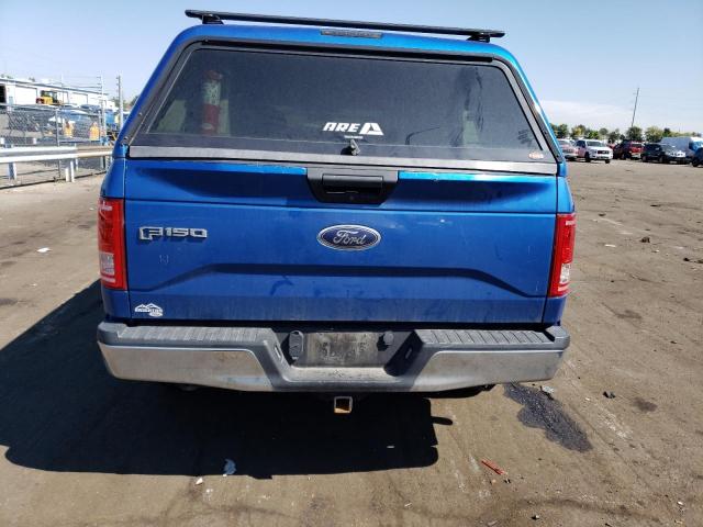 1FTEX1EP3FKE40238 Ford F150 Super Cab