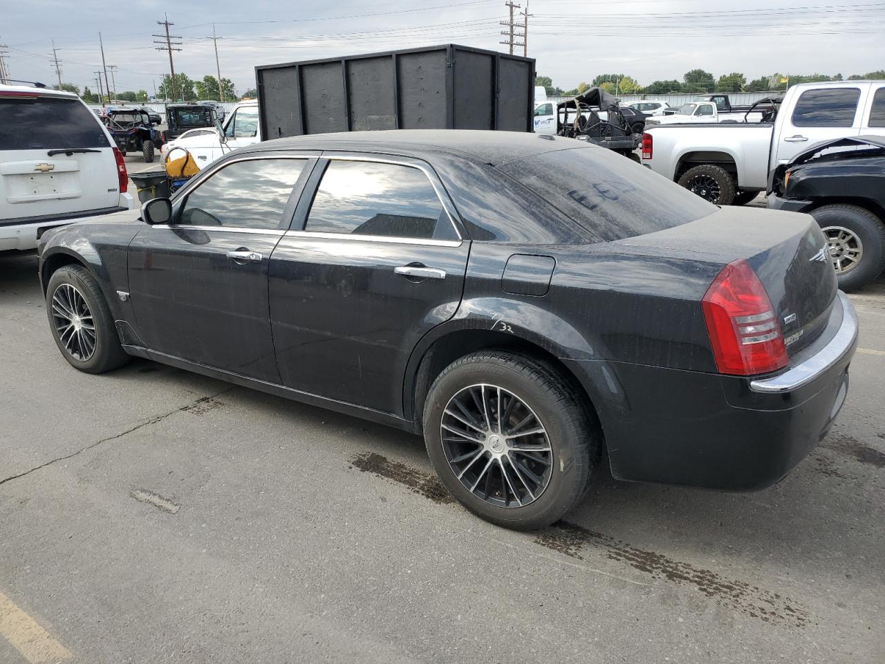 2C3LK63H77H649848 2007 Chrysler 300C