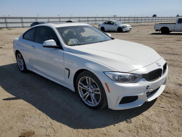 WBA3R1C54EK191267 BMW 435 I