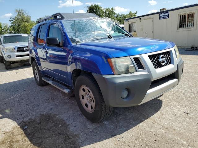 2012 Nissan Xterra X VIN: 5N1AN0NU7CC509812 Lot: 40779271