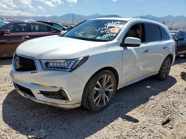 2019 Acura MDX 