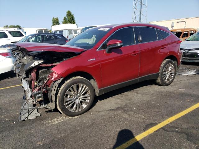 2021 Toyota Venza LE