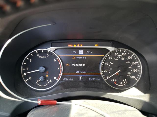 1N4AL4CV2PN306937 Nissan ALTIMA SR