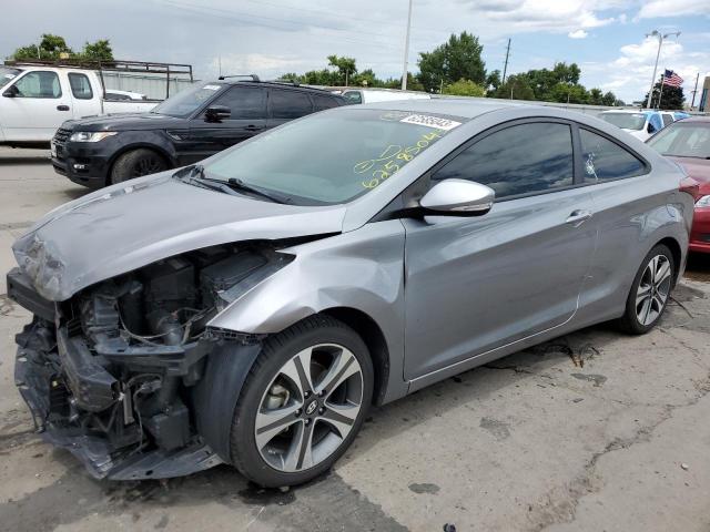 2014 Hyundai Elantra Coupe GS