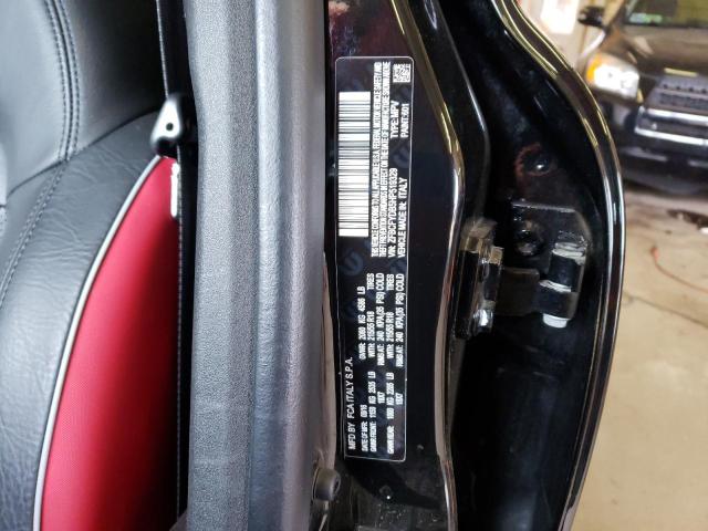 2017 FIAT 500X LOUNG ZFBCFYDB5HP519329