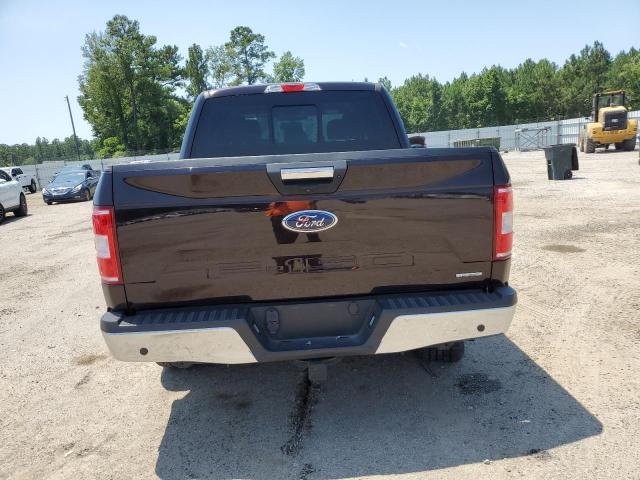 1FTEW1E41KFA95254 Ford F150 Supercrew