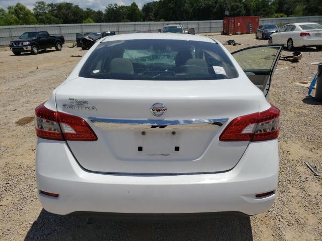 3N1AB7AP6FY352049 | 2015 NISSAN SENTRA S