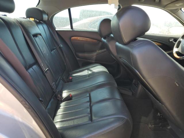 2003 Jaguar S-Type VIN: SAJEA01U03HM65616 Lot: 75271663