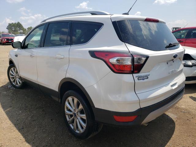 1FMCU9J93HUA99755 2017 FORD ESCAPE, photo no. 2