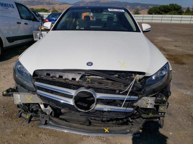 55SWF4JB9GU157097 Mercedes-Benz C 300