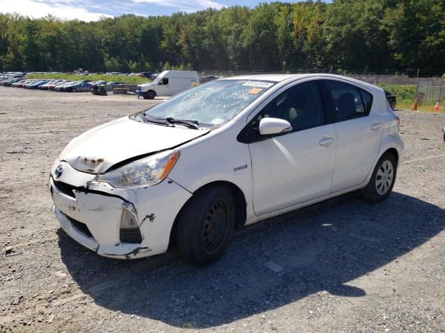 2012 Toyota Prius c 