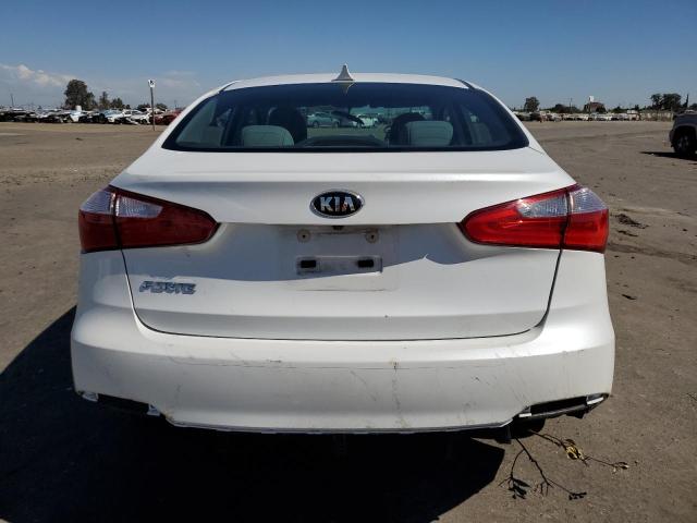 KNAFX4A67G5544070 KIA FORTE LX