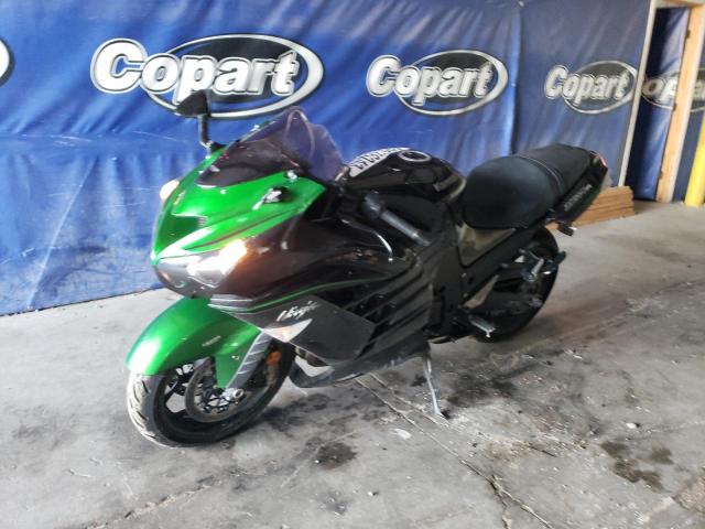 2019 KAWASAKI ZX1400 J - JKBZXNJ16KA008243
