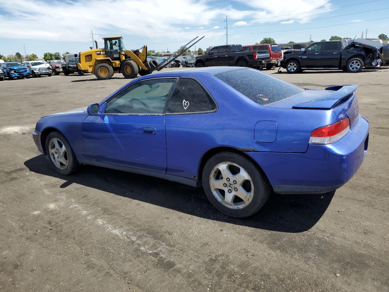 JHMBB62481C009596 2001 Honda Prelude