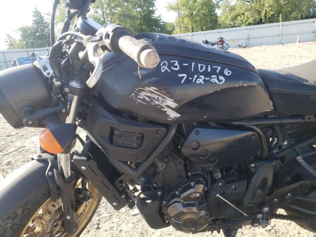 2020 YAMAHA XSR700 - JYARM21E4LA001213