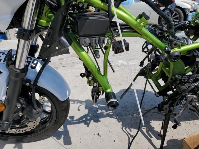 2017 KAWASAKI ER650 G - JKAEREG1XHDA01181