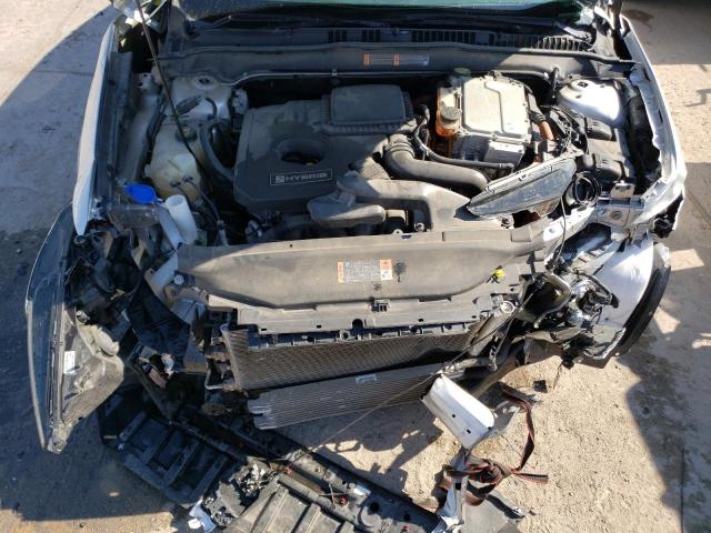 3FA6P0LU5FR215702 Ford Fusion Se Hybrid