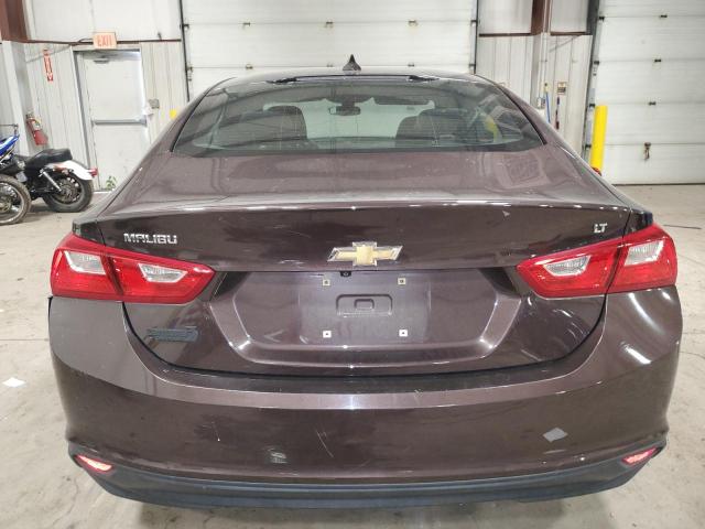 2016 Chevrolet Malibu Lt VIN: 1G1ZE5STXGF208707 Lot: 40694980