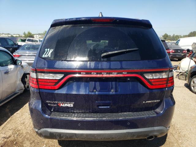 1C4RDJDG1GC308828 Dodge DURANGO LIMITED