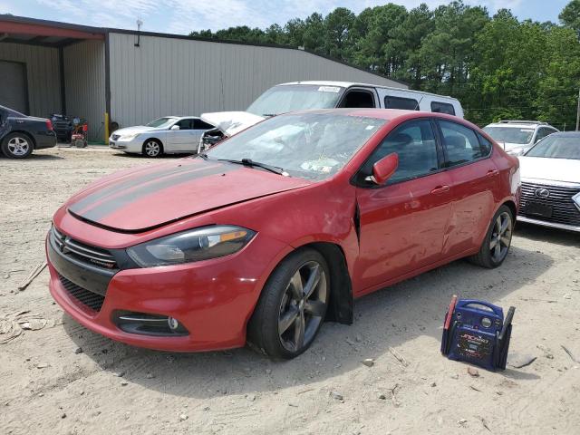 2016 DODGE DART GT - 1C3CDFEBXGD539246