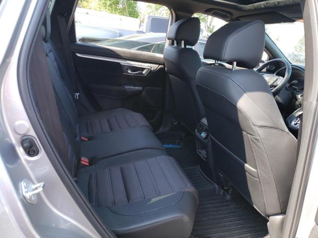 2021 HONDA CR-V SPORT - 2HKRW2H46MH229851