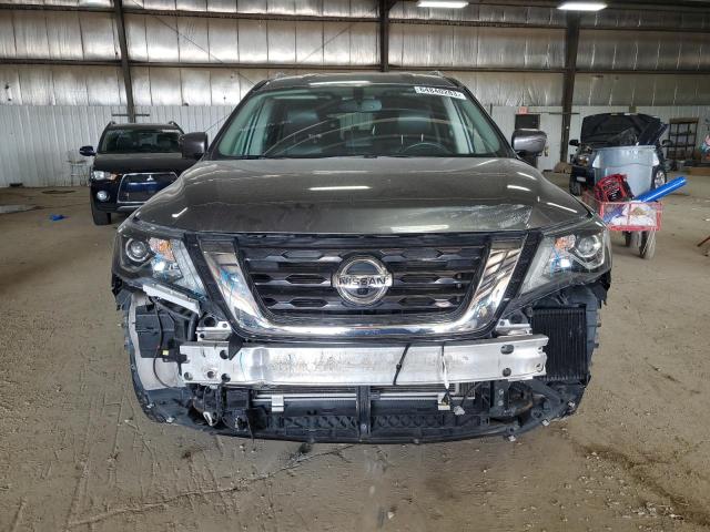 5N1DR2MM6JC614031 Nissan Pathfinder S