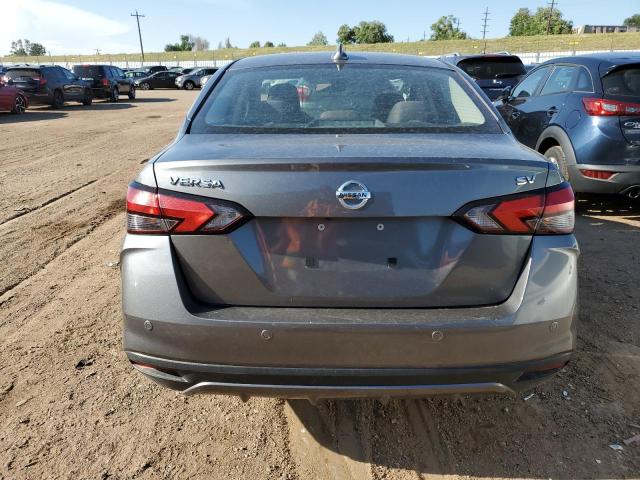 3N1CN8EV8ML828455 Nissan VERSA SV