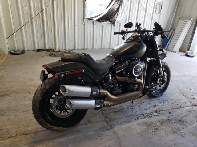 2018 HARLEY-DAVIDSON FXFB FAT B 1HD1YKJ31JC027112