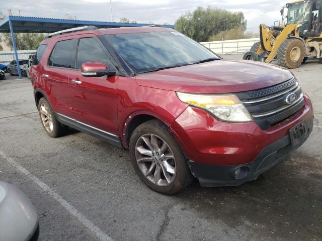 1FM5K8F81EGC47517 Ford Explorer Limited