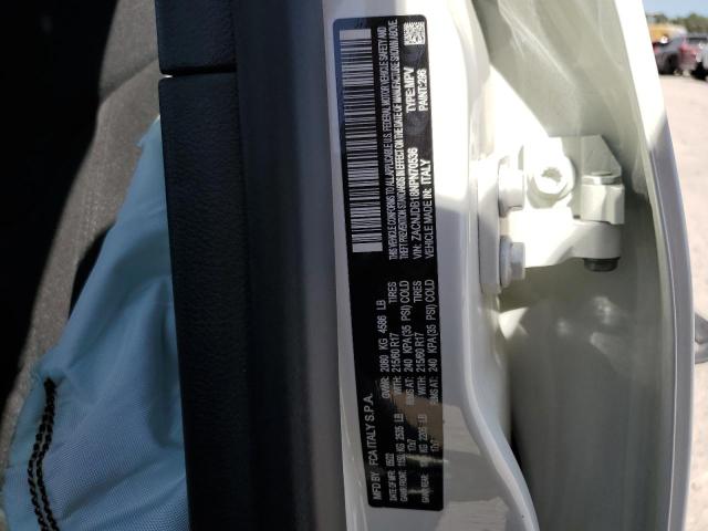 ZACNJDB18NPN70536 Jeep Renegade Latitude