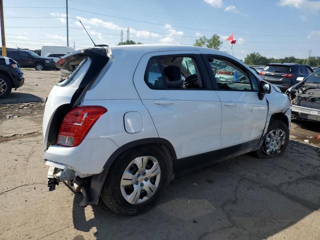 2016 CHEVROLET TRAX LS - KL7CJKSBXGB659445