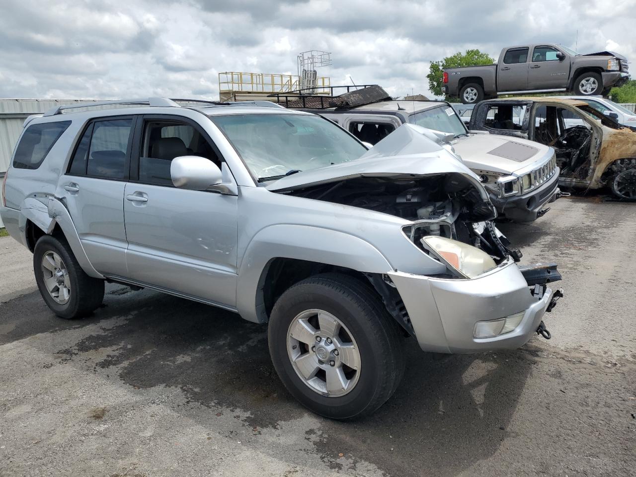 JTEBT17R830018160 2003 Toyota 4Runner Limited