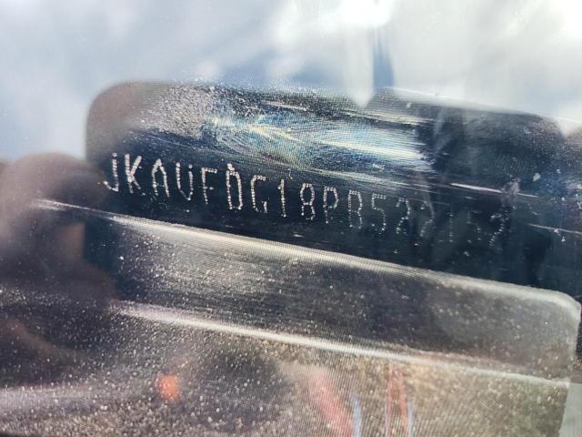 2023 KAWASAKI KVF750 G - JKAVFDG18PB522152