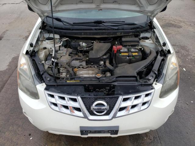 JN8AS5MT7FW663155 Nissan Rogue Select S