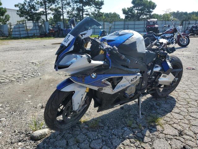2014 BMW HP4 - WB10D1106EZL09223