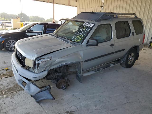 2001 Nissan Xterra XE