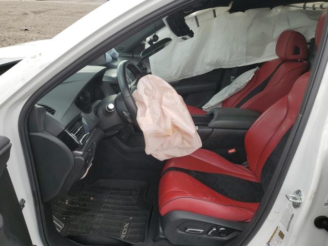  ACURA RDX 2021 Білий