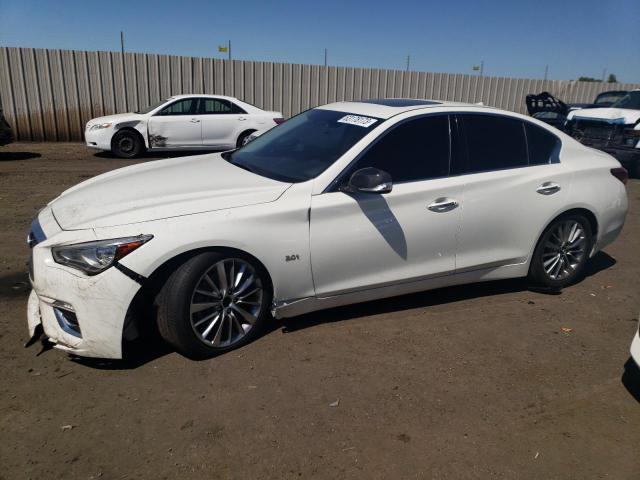 2020 INFINITI Q50 PURE - JN1EV7APXLM208172